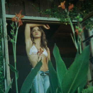 Eves Karydas - Wide Eyed EP cover