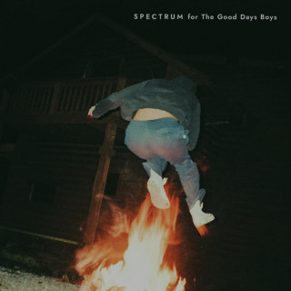 Jimmy Brown - SPECTRUM for The Good Days Boys EP cover