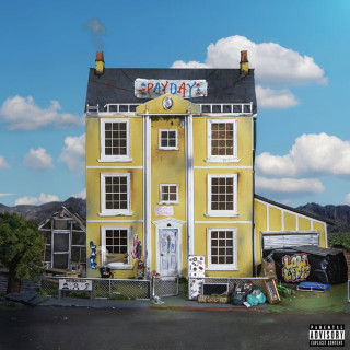 LOWLIFE - PAYDAY album cover