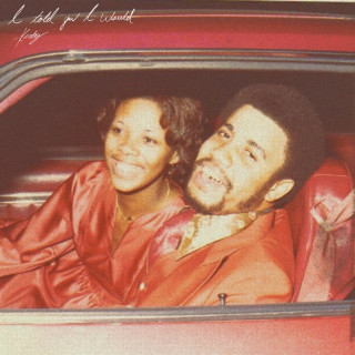 KIRBY - I Told You I Would EP cover