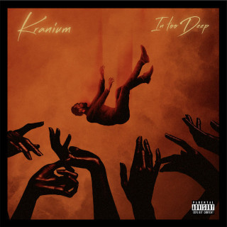 Kranium - In Too Deep EP cover