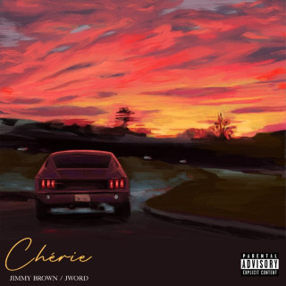 Jimmy Brown - Chérie EP cover