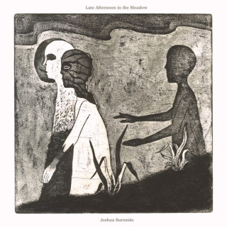 Joshua Burnside - Late Afternoon In The Meadow (1887) EP cover