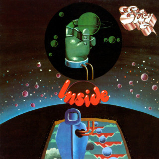 Eloy - Inside album cover