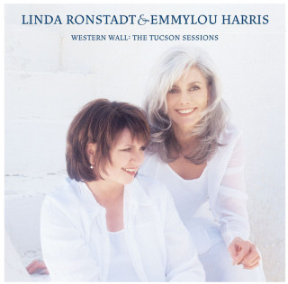 Linda Ronstadt - Western Wall: The Tucson Sessions album cover