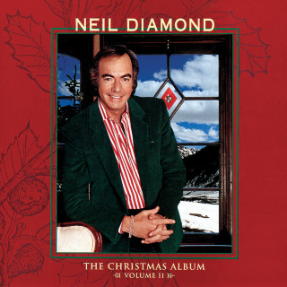 Neil Diamond - The Christmas Album Volume Two album cover