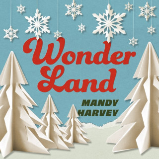 Mandy Harvey - Wonderland EP cover