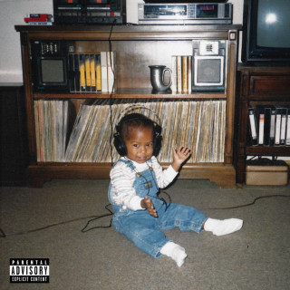 Ab-Soul & Jhené Aiko - HERBERT album cover