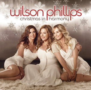 Wilson Phillips - Christmas In Harmony album cover