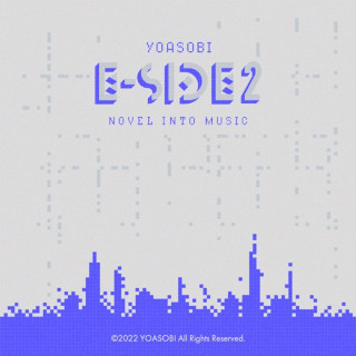 YOASOBI - E-SIDE 2 EP cover