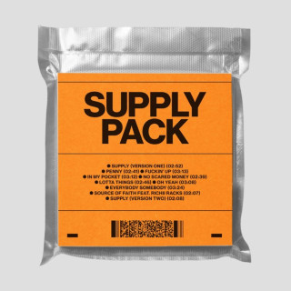 Sol - SUPPLY PACK album cover