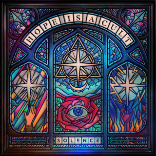 Solence - Hope Is A Cult album cover