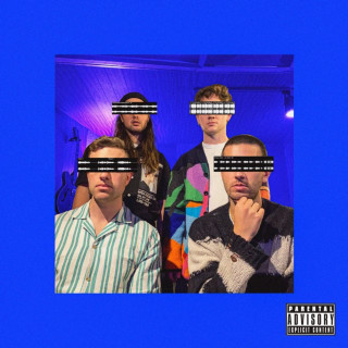 Drax Project - Blind Beat EP cover