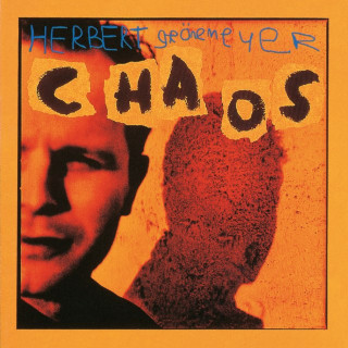 Herbert Grönemeyer - Chaos (English Version) album cover