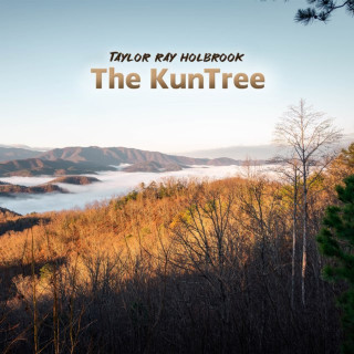 Taylor Ray Holbrook - The KunTree EP cover