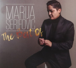 Marija Šerifović - The Best Of compilation cover
