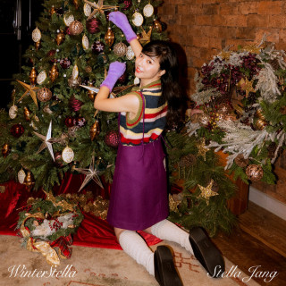 Stella Jang - WinterStella album cover
