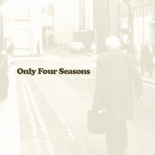 Joe Purdy - Only Four Seasons album cover