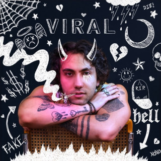 Aryia - Viral EP cover