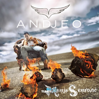 Marija Šerifović - Anđeo album cover