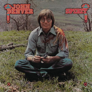 John Denver - Spirit album cover