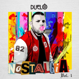 Duelo - Nostalgia, Vol.1 album cover