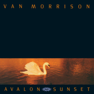 Van Morrison - Avalon Sunset album cover
