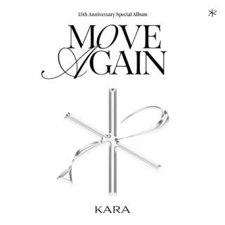 KARA - MOVE AGAIN EP cover
