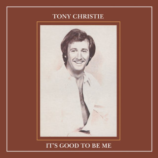 Tony Christie - It's Good To Be Me album cover