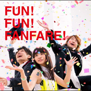 Ikimonogakari - FUN! FUN! FANFARE! album cover