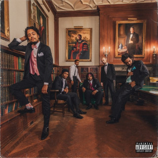 Pivot Gang - You Can't Sit With Us album cover