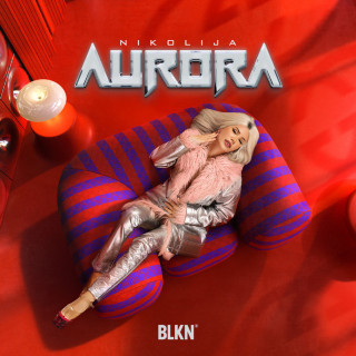 Nikolija - Aurora EP cover