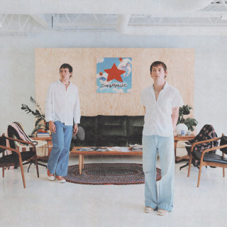 joan - superglue album cover