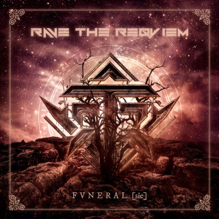Rave The Reqviem - FVNERAL [sic] album cover