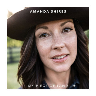 Amanda Shires - My Piece Of Land album cover