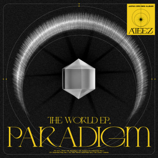 ATEEZ - THE WORLD EP.PARADIGM EP cover