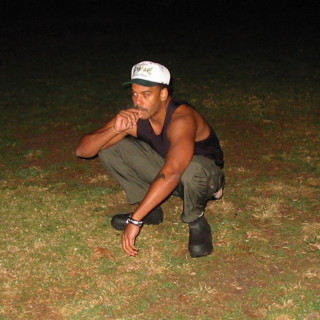 Zack Fox - wood tip EP cover