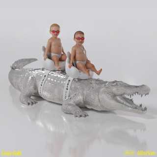 Costa Gold - R&F: UltraSom album cover