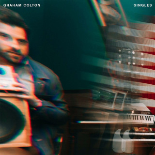 Graham Colton - Singles compilation cover