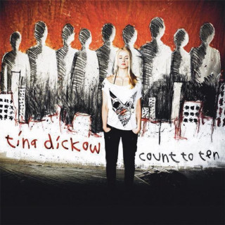 Tina Dico - Count To Ten album cover