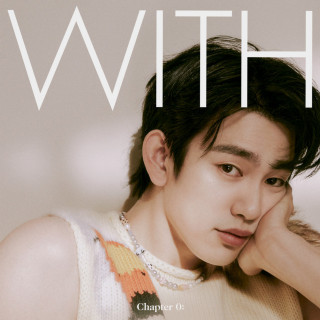 Jinyoung - Chapter 0: WITH EP cover
