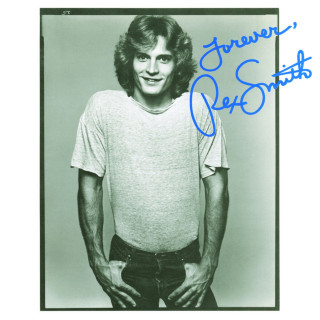 Rex Smith - Forever album cover