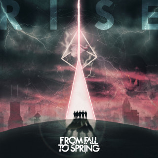 From Fall To Spring - Rise album cover