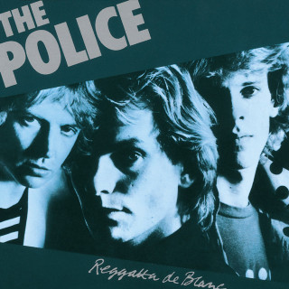 The Police - Reggatta de Blanc album cover
