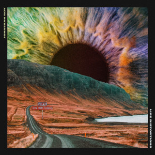 Jonathan Roy - Life Distortions album cover