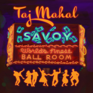 Taj Mahal - Savoy album cover