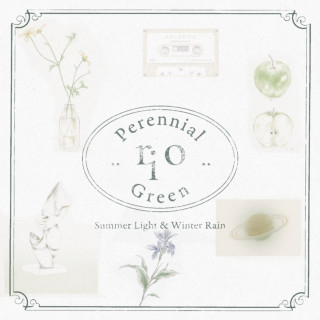 RIO - Perennial Green EP cover