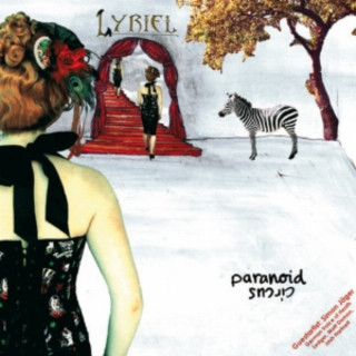 Lyriel - Paranoid Circus album cover