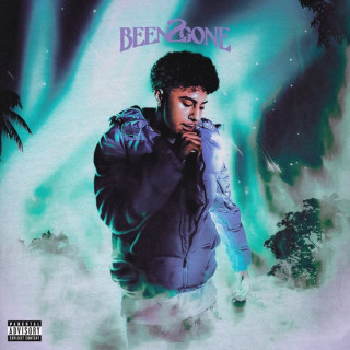 Lil Maru - Been 2 Gone EP cover