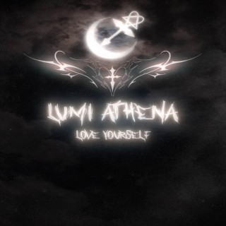 Lumi Athena - EGOISTA: LOVE YOURSELF! EP cover